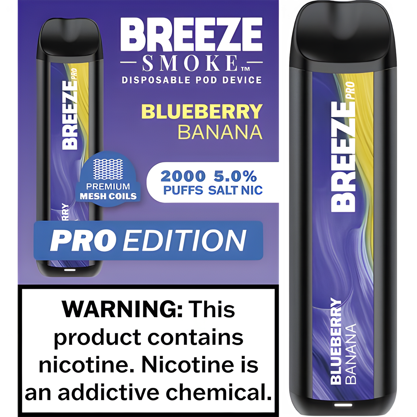 BREEZE PRO EDITION