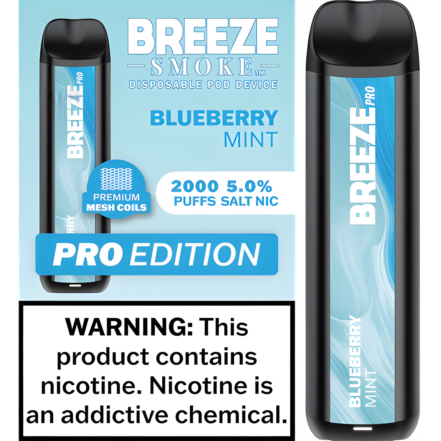 BREEZE PRO EDITION