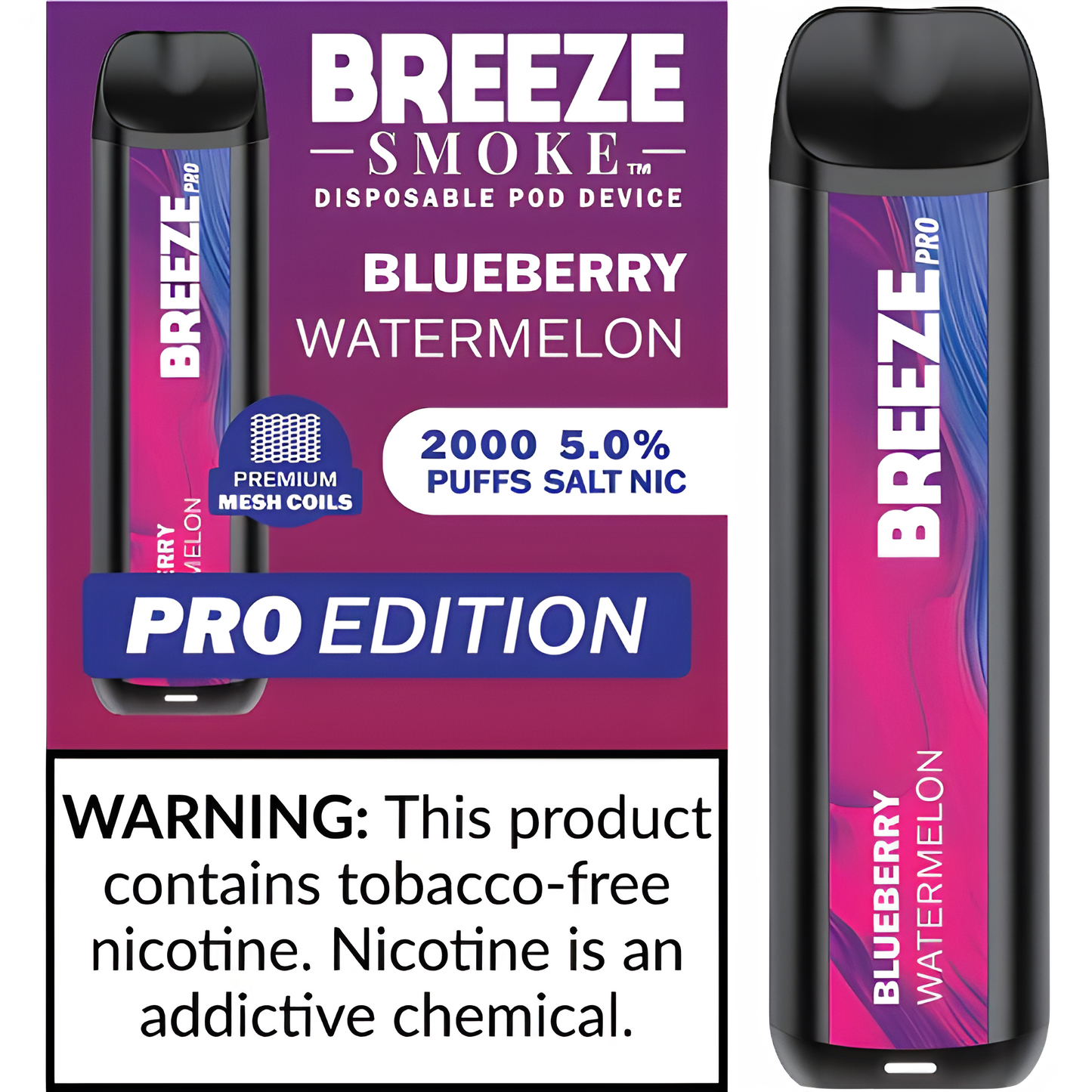 BREEZE PRO EDITION