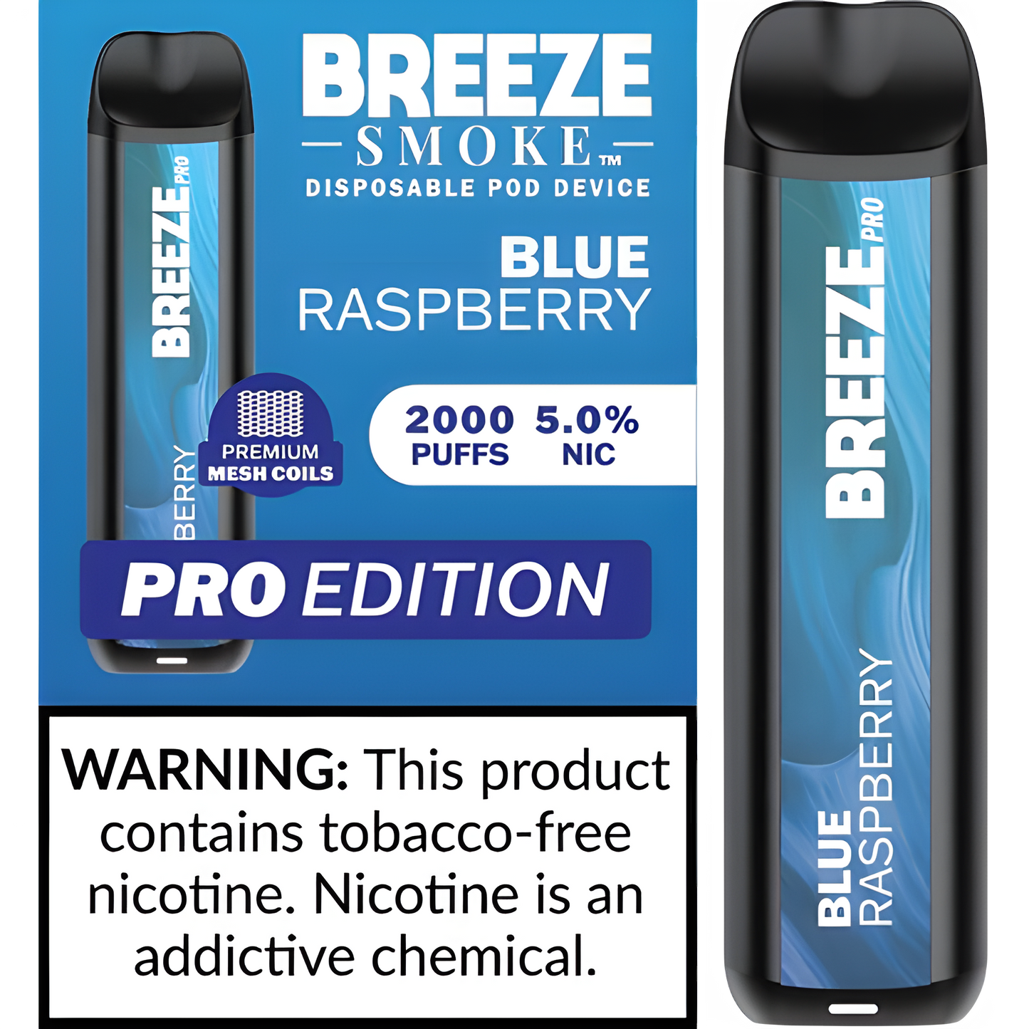 BREEZE PRO EDITION