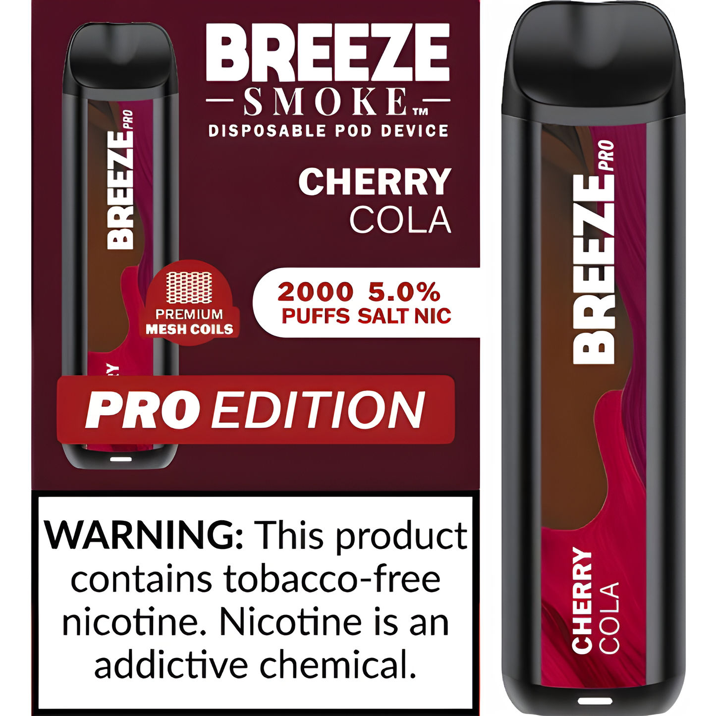 BREEZE PRO EDITION