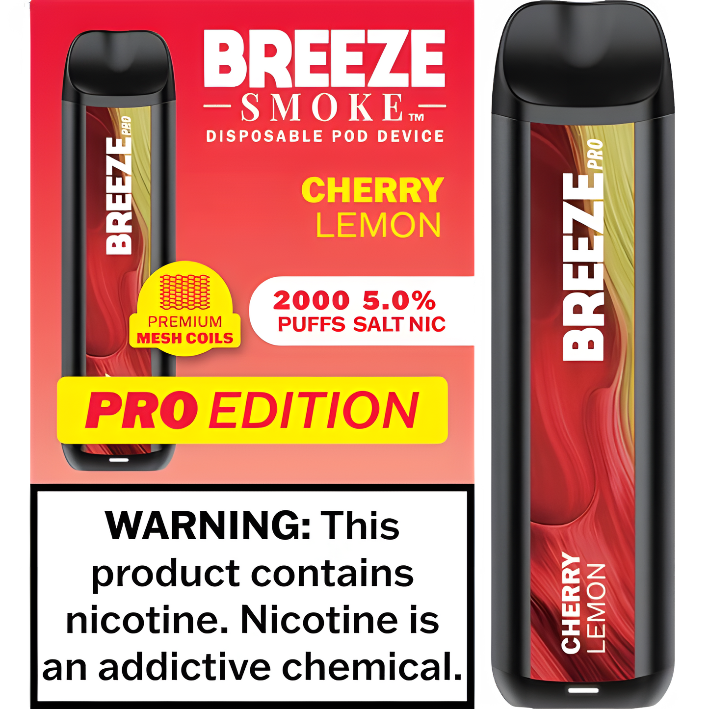 BREEZE PRO EDITION