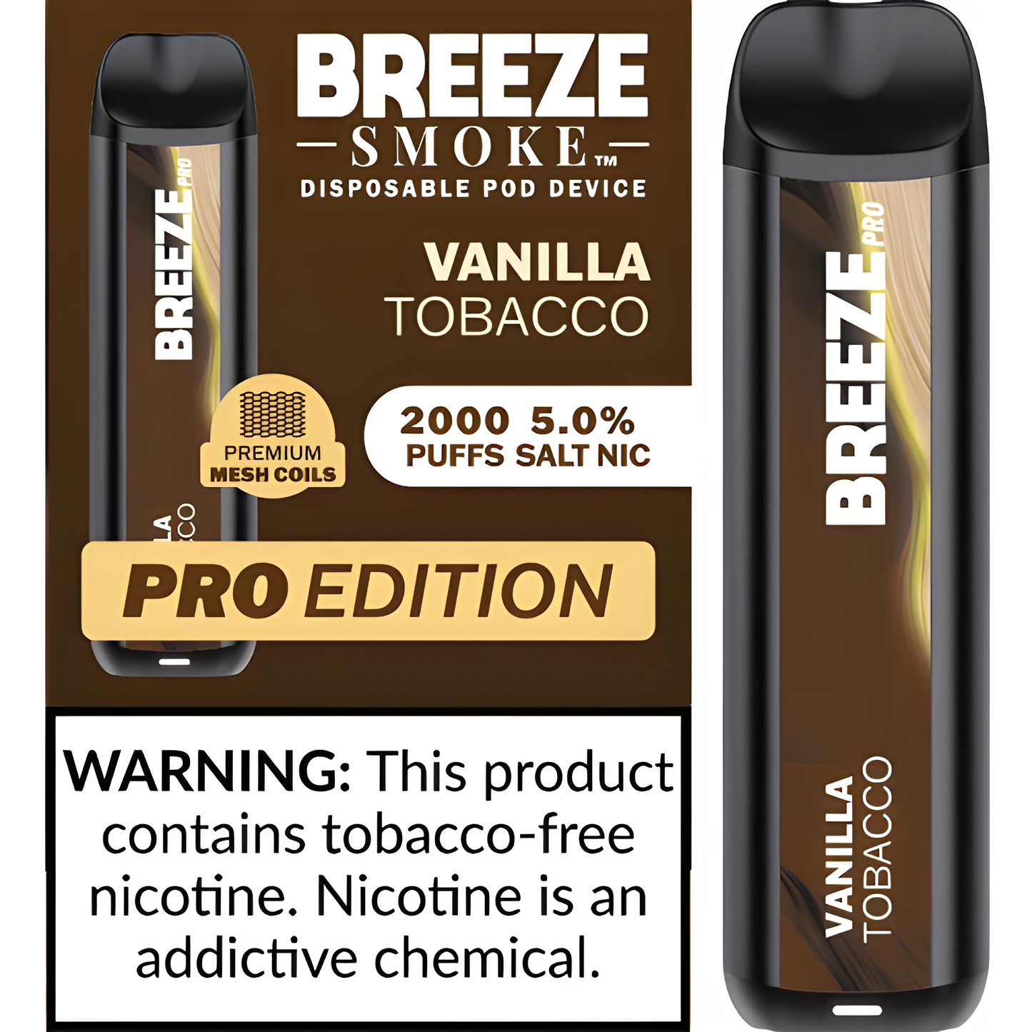 BREEZE PRO EDITION