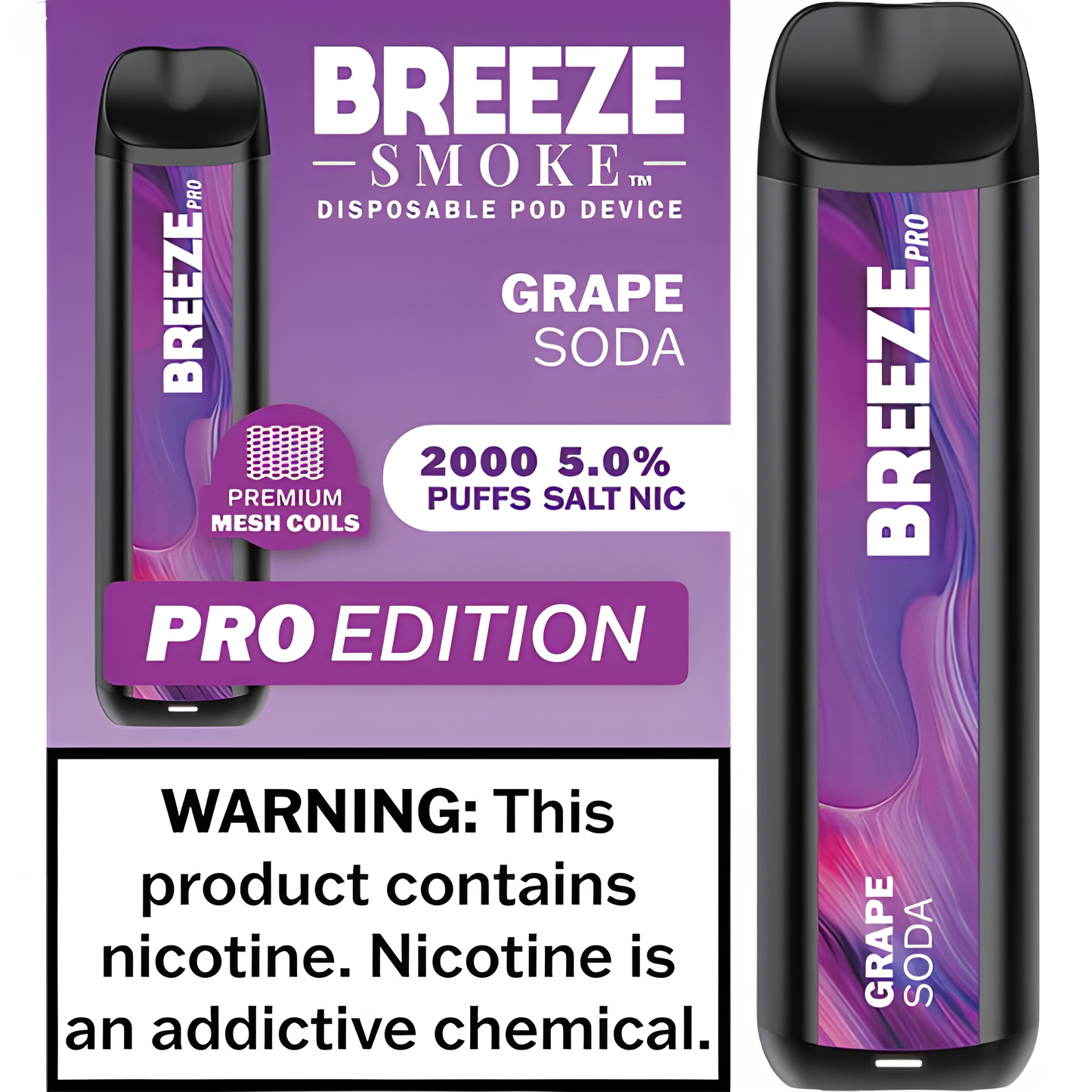 BREEZE PRO EDITION