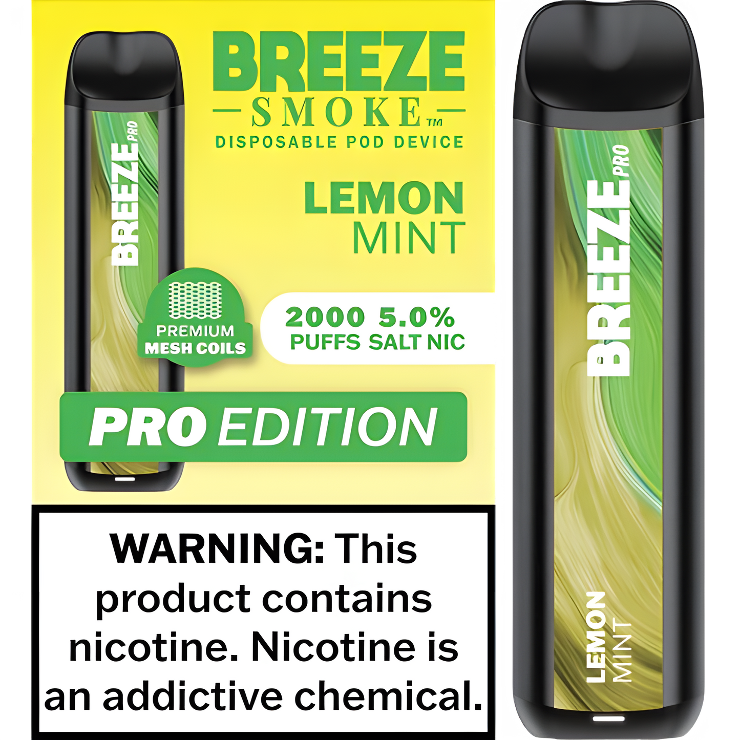 BREEZE PRO EDITION