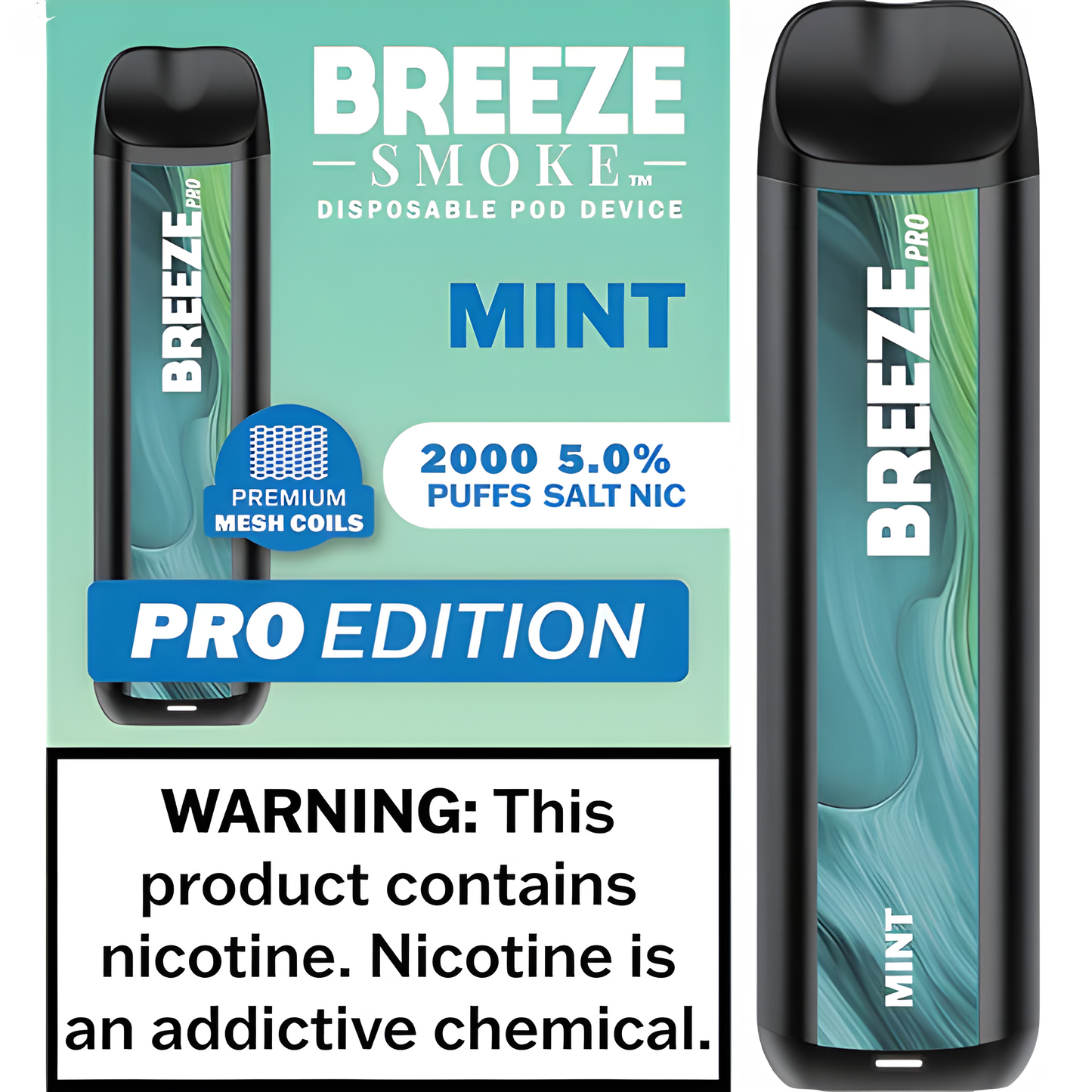 BREEZE PRO EDITION