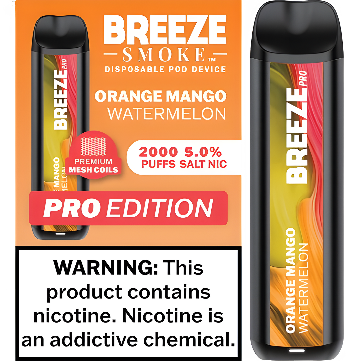 BREEZE PRO EDITION