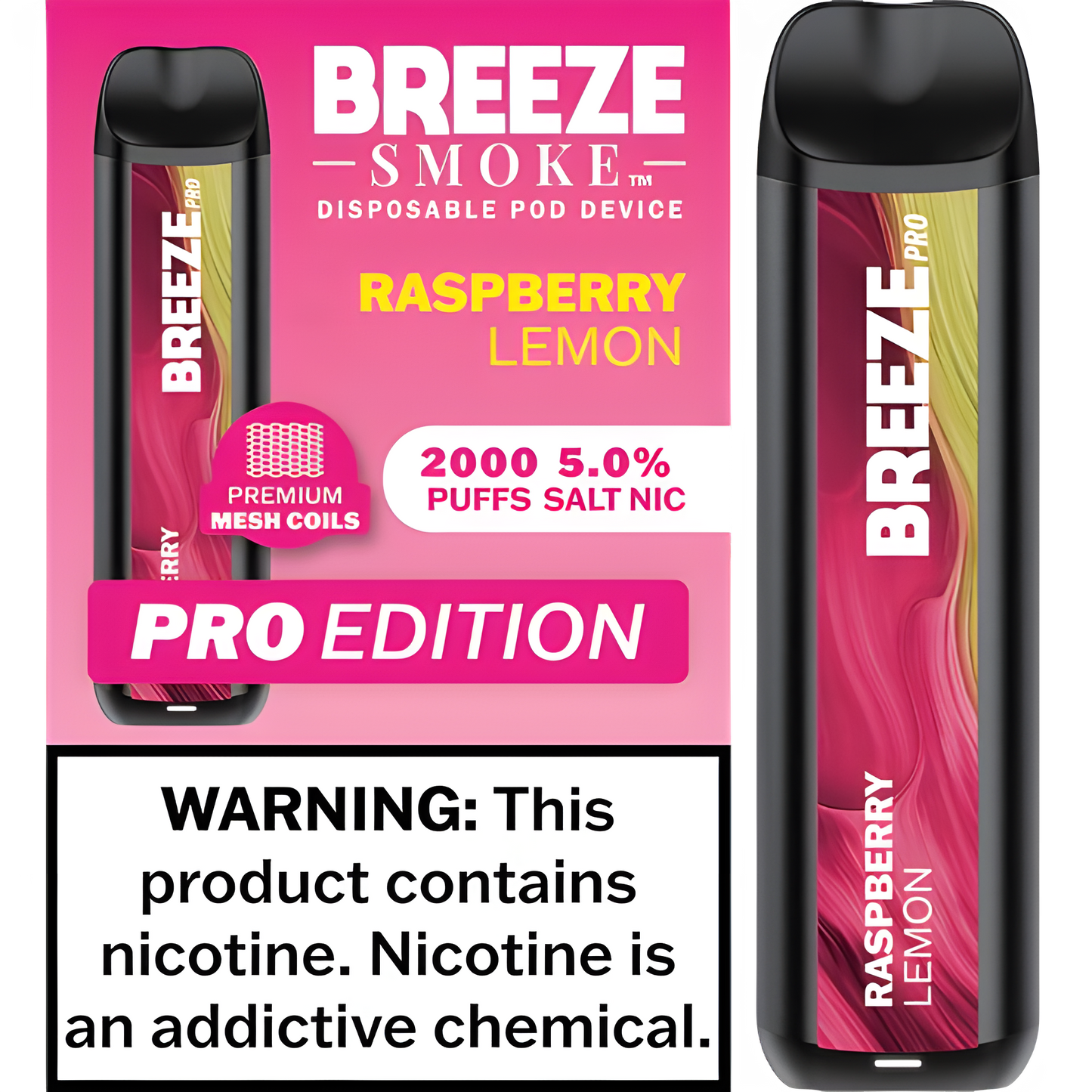 BREEZE PRO EDITION