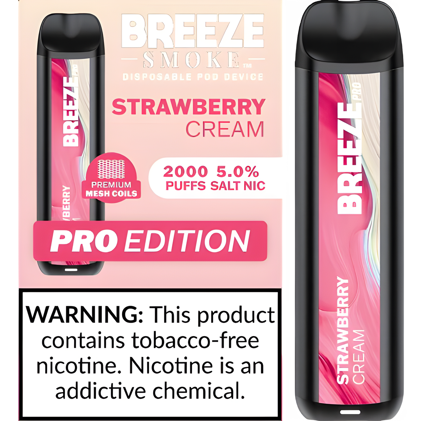 BREEZE PRO EDITION