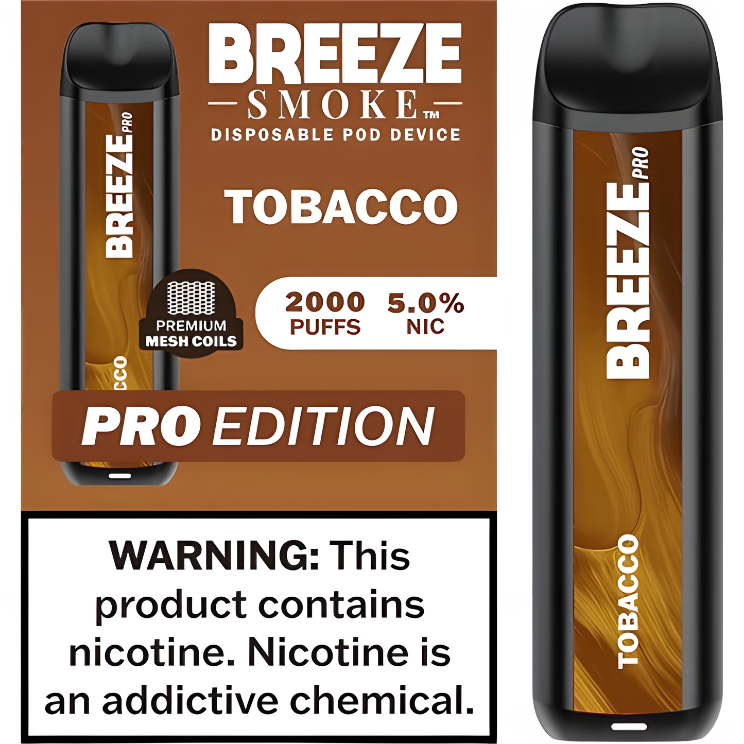 BREEZE PRO EDITION