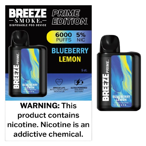 BREEZE PRIME EDITION