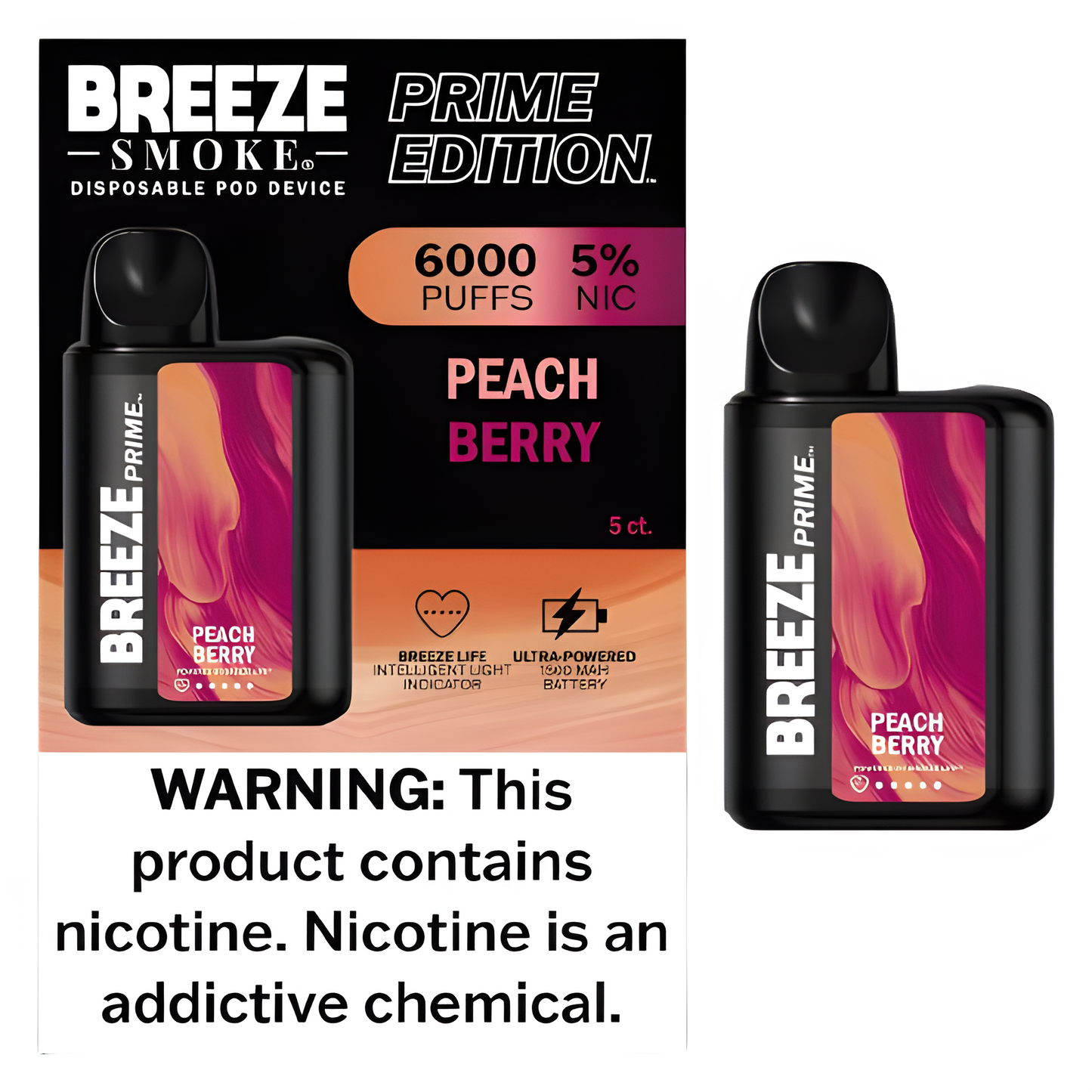 BREEZE PRIME EDITION