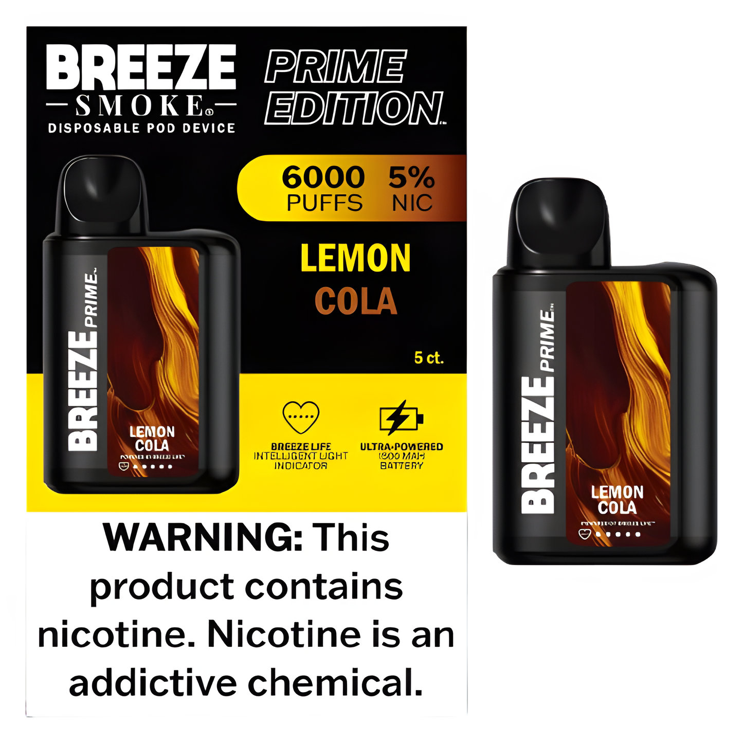 BREEZE PRIME EDITION