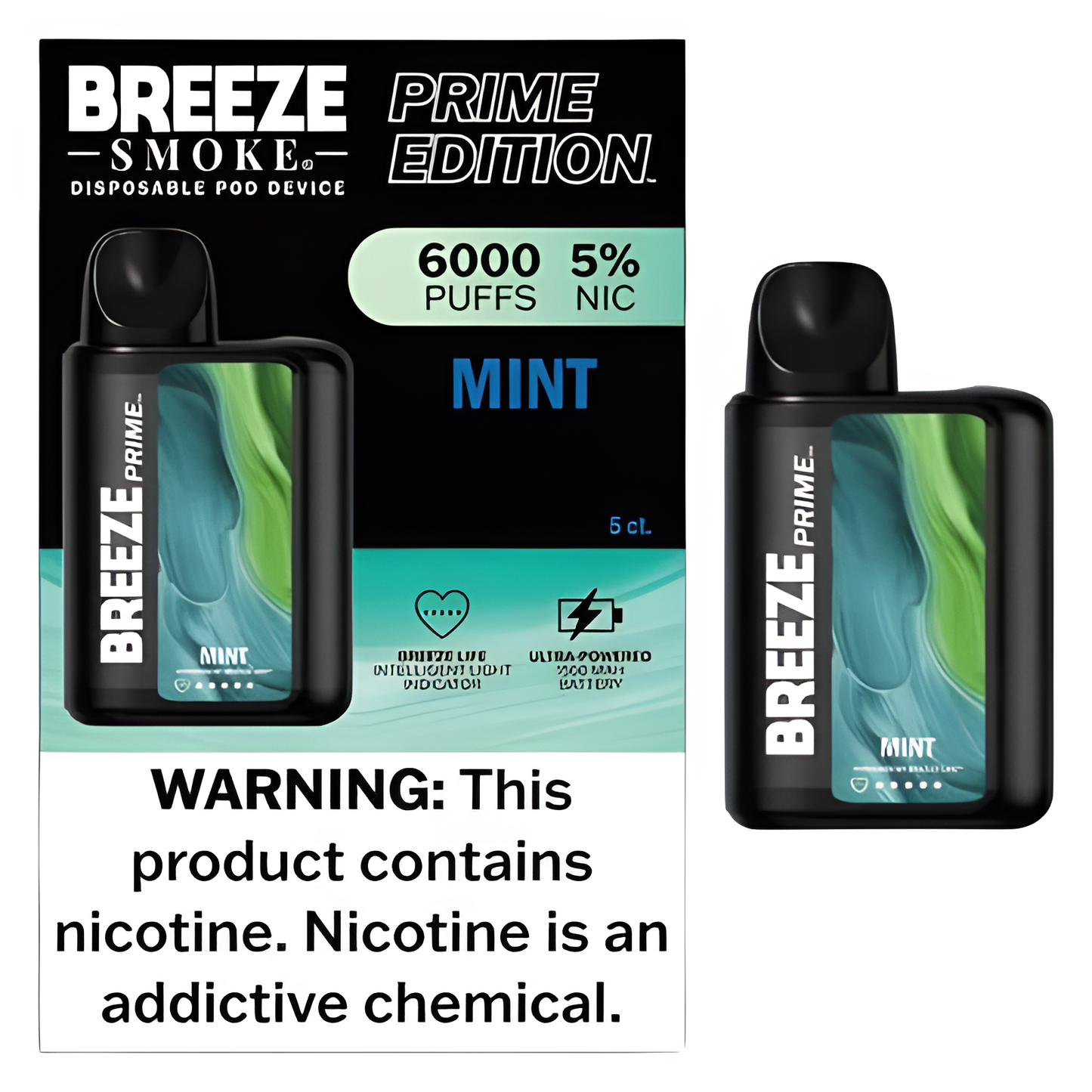 BREEZE PRIME EDITION